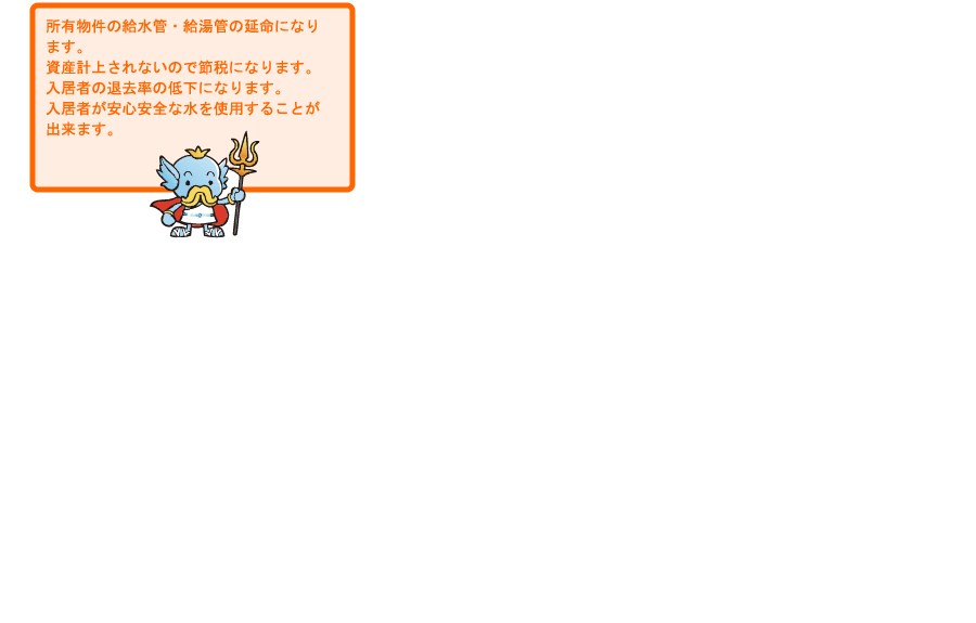 オゾンクリーン・オゾンクリーンαのメリット